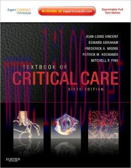 [AME]Textbook of Critical Care, 6th Edition