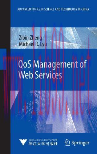 [FOX-Ebook]QoS Management of Web Services