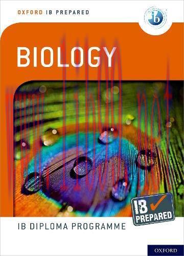 [FOX-Ebook]Oxford IB Diploma Programme: IB Prepared: Biology