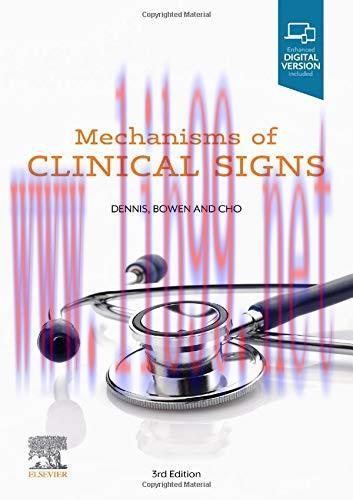 [AME]Mechanisms of Clinical Signs, 3rd Edition (EPUB)