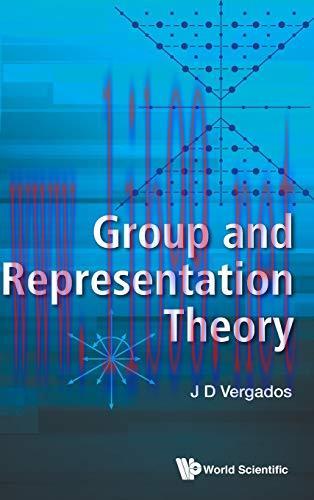 [FOX-Ebook]Group and Representation Theory