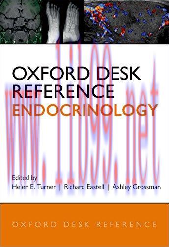 [PDF]Oxford Desk Reference Endocrinology