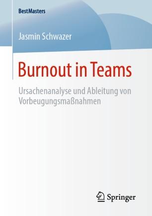 Burnout in Teams
