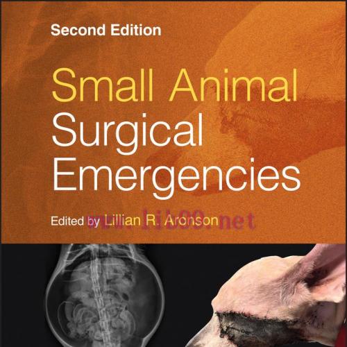 [AME]Small Animal Surgical Emergencies, 2nd Edition (EPUB)