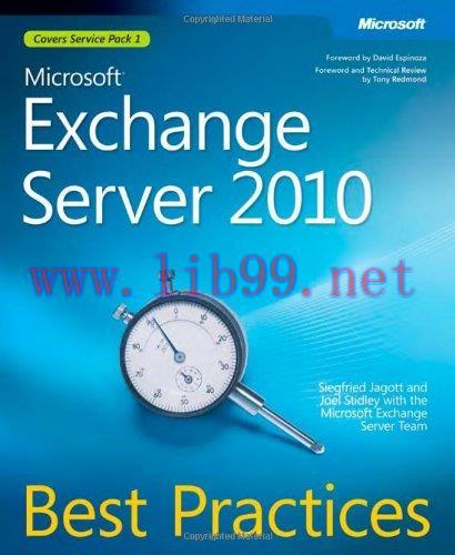 [FOX-Ebook]Microsoft Exchange Server 2010 Best Practices