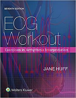 (PDF)ECG Workout: Exercises in Arrhythmia Interpretation