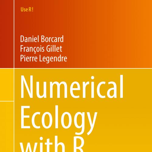 2018_Book_Numerical Ecology with R