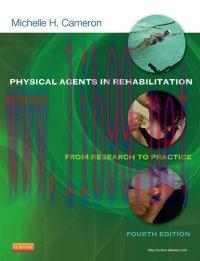 [AME]Physical Agents in Rehabilitation: From_ Research to Practice, 4e (Original PDF)
