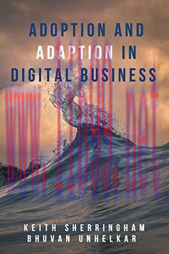 [FOX-Ebook]Adoption and Adaption in Digital Business