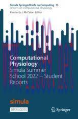 [PDF]Computational Physiology: Simula Summer School 2022 − Student Reports