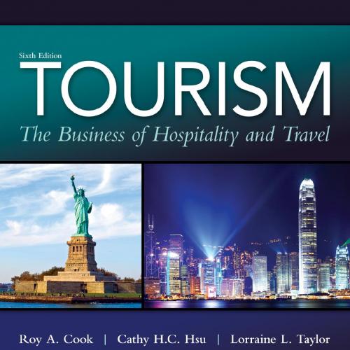 Tourism The Business of Hospitality and Travel 6th - Vitalsource Download