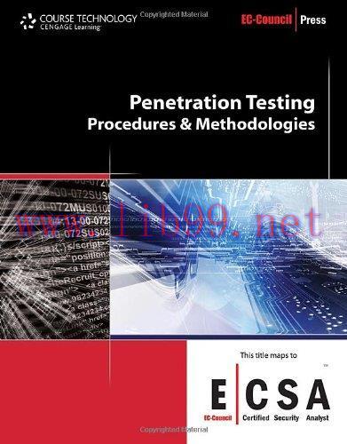 [FOX-Ebook]Penetration Testing: Procedures & Methodologies