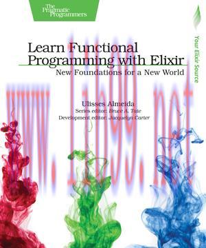 [SAIT-Ebook]Learn Functional Programming with Elixir
