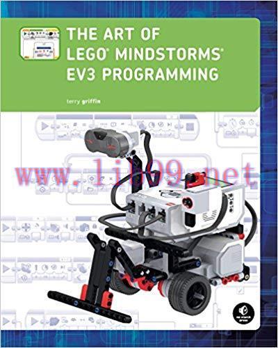 The Art of LEGO MINDSTORMS EV3 Programming 1st Edition,
