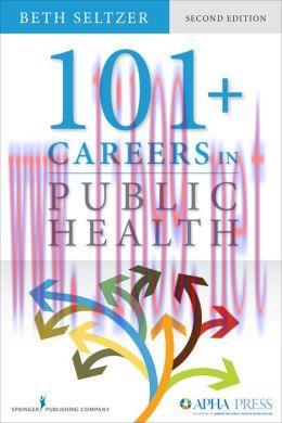 [AME]101+ Careers in Public Health, 2nd Edition