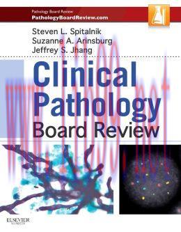 [AME]Clinical Pathology Board Review (EPUB)