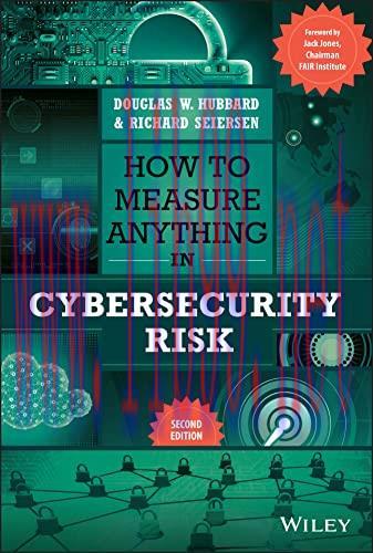 [FOX-Ebook]How to Measure Anything in Cybersecurity Risk, 2nd Edition