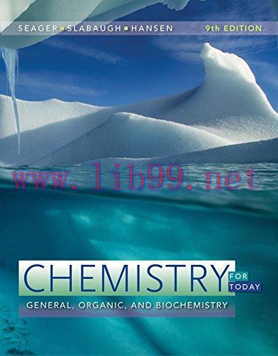 [FOX-Ebook]Chemistry for Today: General, Organic, and Biochemistry, 9th Edition
