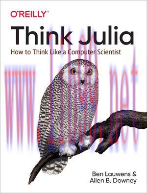[SAIT-Ebook]Think Julia