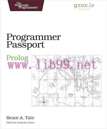 [FOX-Ebook]Programmer Passport: Prolog