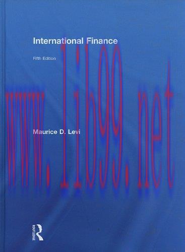 [FOX-Ebook]International Finance, 5th Edition
