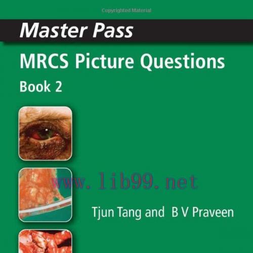 [AME]MRCS Picture Questions: A Practical Guide, v. 3 (MasterPass) (Original PDF)