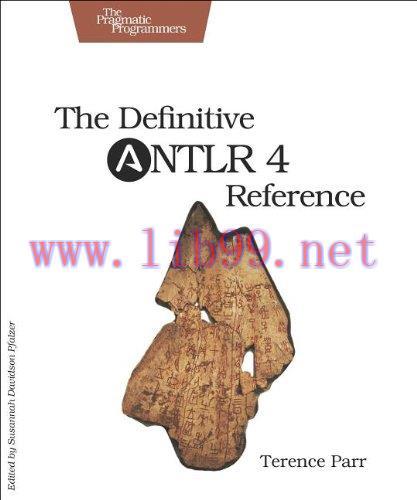 [FOX-Ebook]The Definitive ANTLR 4 Reference, 2nd Edition