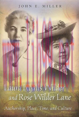 [FOX-Ebook]Laura Ingalls Wilder and Rose Wilder Lane