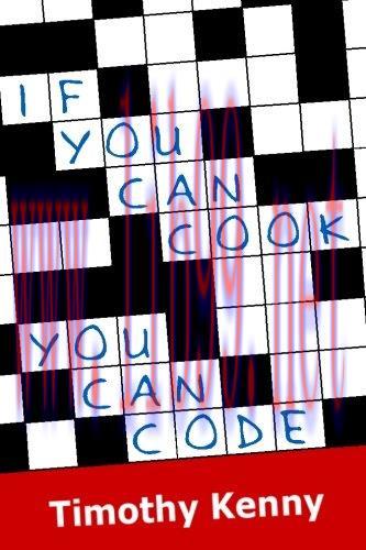 [FOX-Ebook]If You Can Cook You Can Code