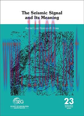 [PDF]The Seismic Signal and Its Meaning