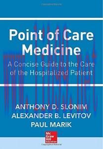 [AME]Point of Care Medicine (ORIGINAL PDF from_ Publisher)