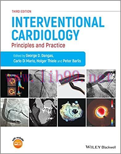 [PDF]Interventional Cardiology Principles and Practice 3rd Edition