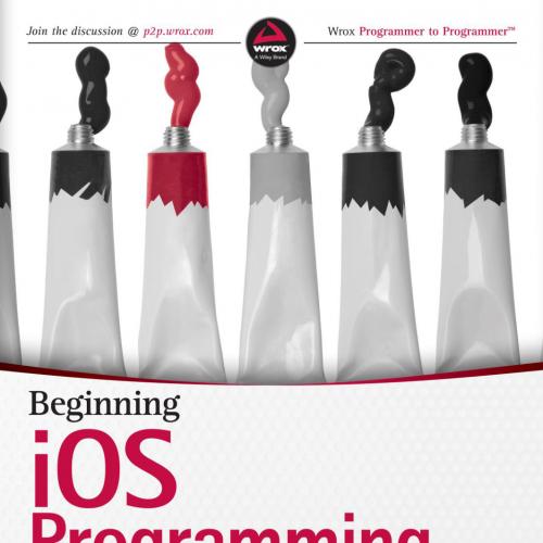 Beginning iOS Programming