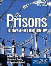 [AME]Prisons Today and Tomorrow, 3rd Edition (Original PDF)