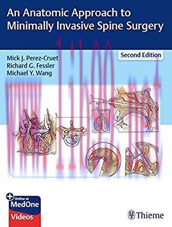 [PDF]An Anatomic Approach to Minimally Invasive Spine Surgery 2nd Edition + 6.67GB VIDEOS