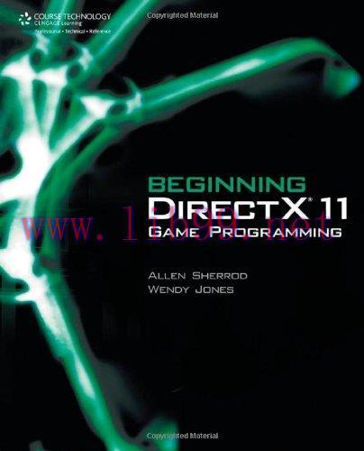 [FOX-Ebook]Beginning DirectX 11 Game Programming