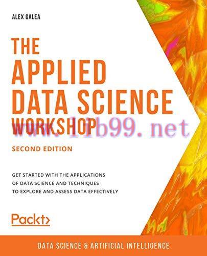[FOX-Ebook]The Applied Data Science Workshop, 2nd Edition