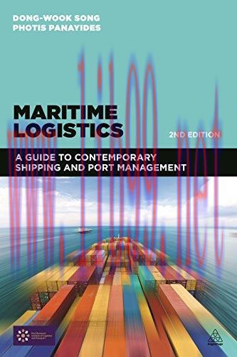 [FOX-Ebook]Maritime Logistics, 2nd Edition