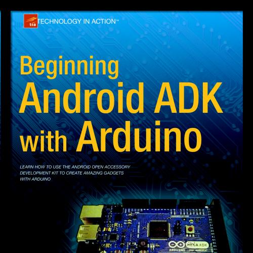 Beginning Android ADK with Arduino