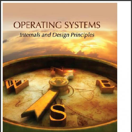 (Solution Manual)Operating Systems Internals and Design Principles, 9th Edition.zip