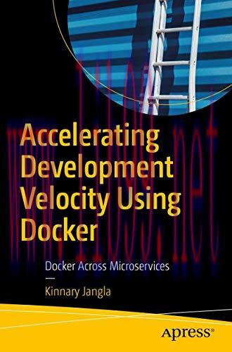 [FOX-Ebook]Accelerating Development Velocity Using Docker: Docker Across Microservices