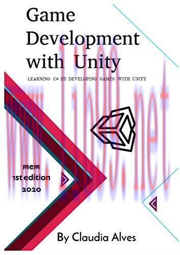 [FOX-Ebook]Game Development with Unity: Learning c# by developing games with unity