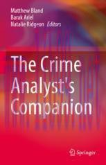 [PDF]The Crime Analyst's Companion