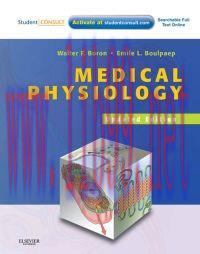 [AME]Medical Physiology, 2nd Update_d Edition (Original PDF)