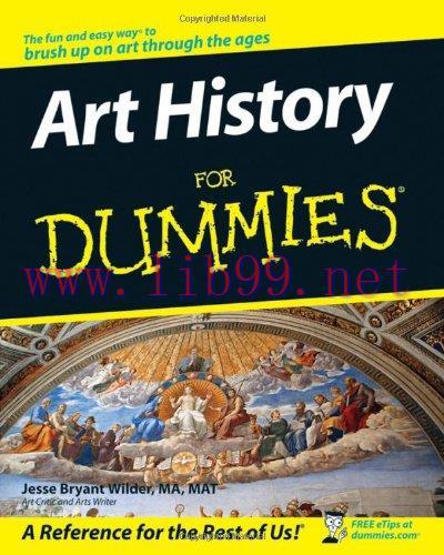 [FOX-Ebook]Art History For Dummies