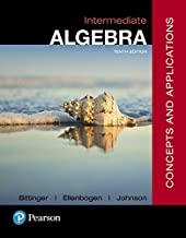 (Solution Manual)Intermediate Algebra Concepts and Applications 10th Edition.zip