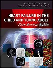 Heart Failure in the Child and Young Adult