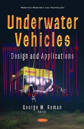 [FOX-Ebook]Underwater Vehicles: Design and Applications