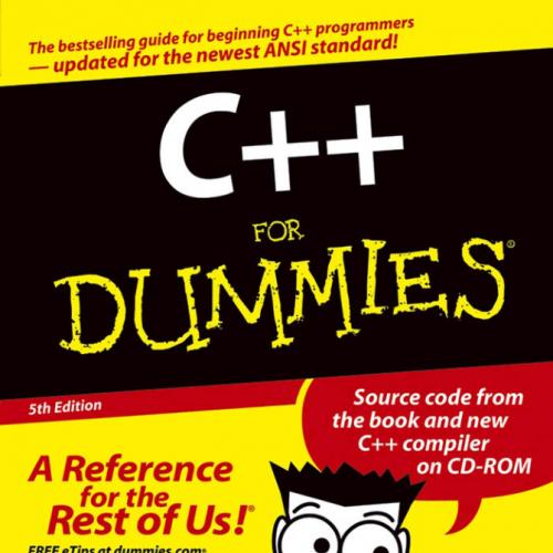 C For Dummies, 5th Edition
