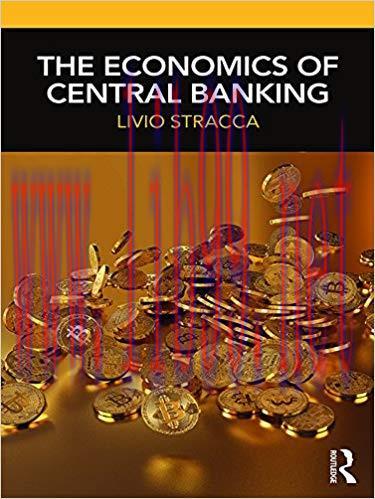 (PDF)The Economics of Central Banking 1st Edition